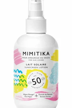Discount MIMITIKA Lait solaire protecteur corps SPF50