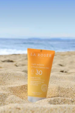 La Rosée Lait solaire SPF 30