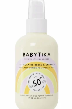 Discount MIMITIKA Lait solaire SPF50+ Babytika
