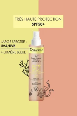 Discount Garancia Lait solaire Sun Protect SPF50+