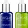 Clearance Huygens Le Duo Jour & Nuit Concentré hyaluronique et sérum Elixir Nuit