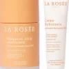 Discount La Rosée Le duo masque en stick et crème hydratante pour peaux sèches