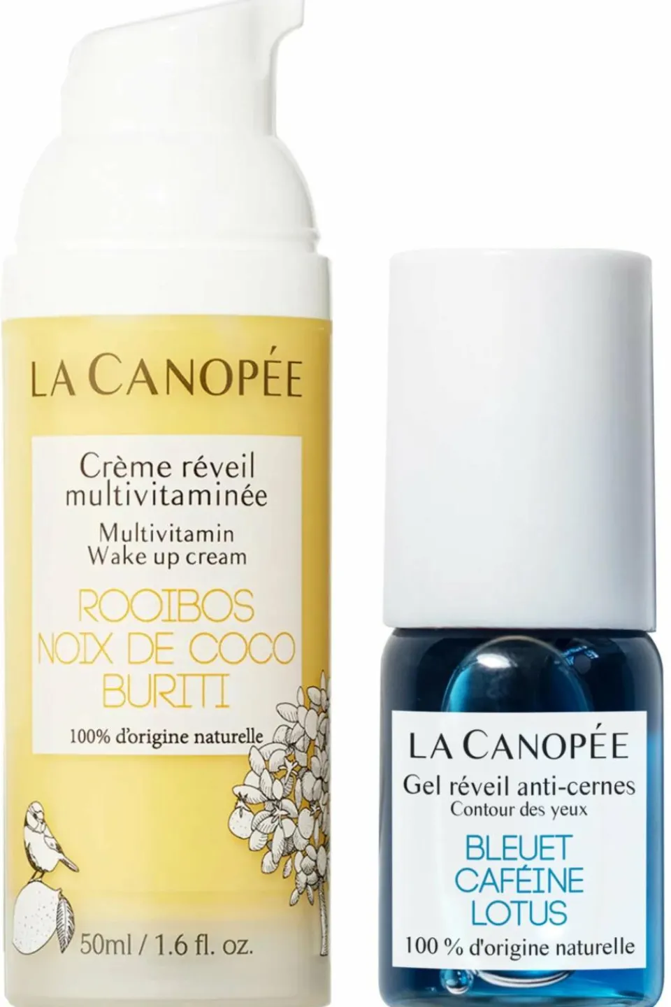 Sale La Canopée Le duo pour un réveil en douceur