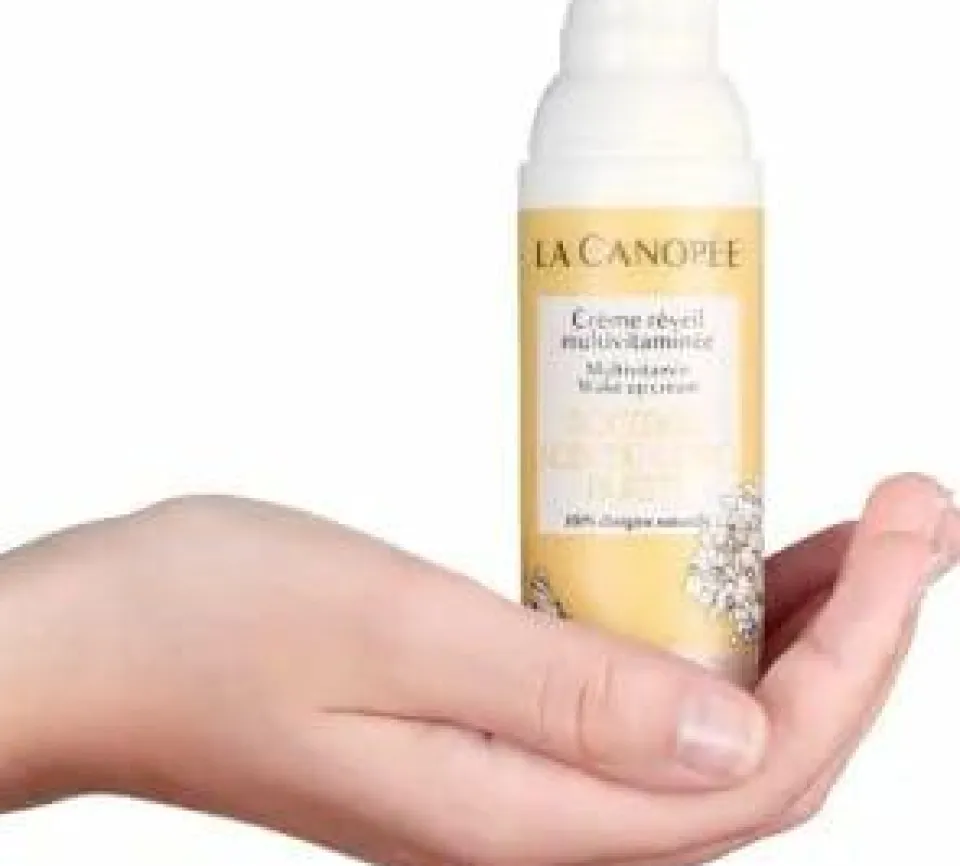 Sale La Canopée Le duo pour un réveil en douceur