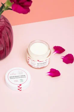 Best Clémence et Vivien Le Fleuri Déodorant Naturel