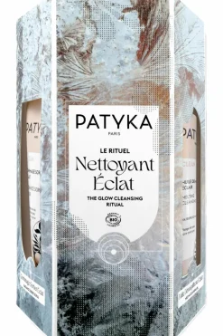 Outlet Patyka Le rituel nettoyant éclat & gommage sorbet éclat offert