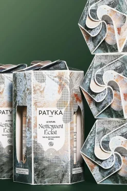 Outlet Patyka Le rituel nettoyant éclat & gommage sorbet éclat offert