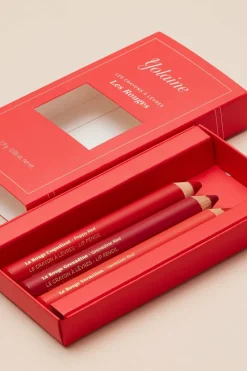 Best Yolaine Les crayons à lèvres – Les Rouges