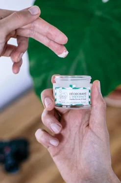 Clearance Clémence et Vivien L’Herbarcé Déodorant Naturel