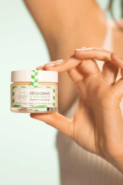 Clearance Clémence et Vivien L’Herbarcé Déodorant Naturel
