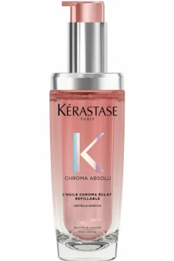 Best Kérastase L’huile Chroma Éclat rechargeable pour cheveux colorés Chroma Absolu