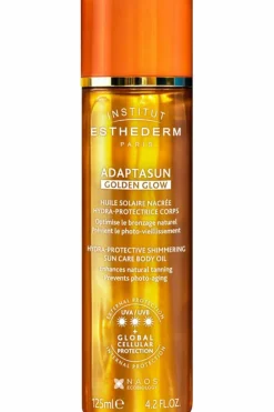Clearance Institut Esthederm L’Huile Solaire Soleil Fort Satiné