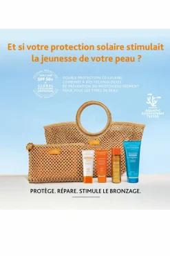 Clearance Institut Esthederm L’Huile Solaire Soleil Fort Satiné