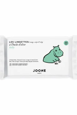 Clearance JOONE Lingettes huile d’olive Parfaites pour bébé