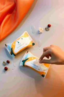 My Lubie Lingettes intimes naturelles