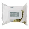 Korres Lingettes nettoyantes détoxifiantes