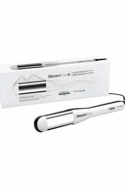 New L'Oréal Professionnel Lisseur boucleur Steampod V4