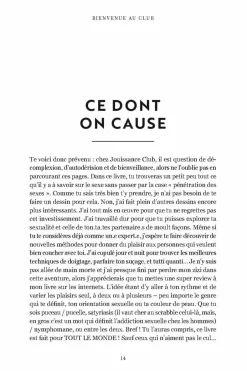 Clearance Marabout Livre Jouissance Club