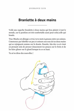 Clearance Marabout Livre Jouissance Club