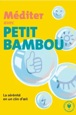 Outlet Marabout Livre Méditer avec Petit Bambou