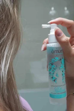 Clearance Omum Lotion capillaire fortifiante anti-chute Mon Coup de Pousse