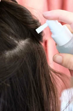 Clearance Omum Lotion capillaire fortifiante anti-chute Mon Coup de Pousse