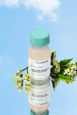 Online Clarins Lotion ciblée imperfections Pure-Reset