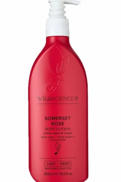 Online Wild Science Lab Lotion pour le corps Somerset Rose