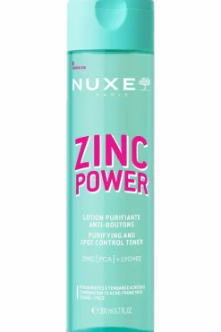 Best Nuxe Lotion purifiante anti-boutons Zinc Power