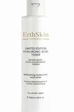 New ERTH SKIN LONDON Lotion rafraîchissante à l’acide hyaluronique