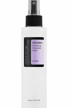 Clearance Cosrx Lotion tonique clarifiante Aha/Bha