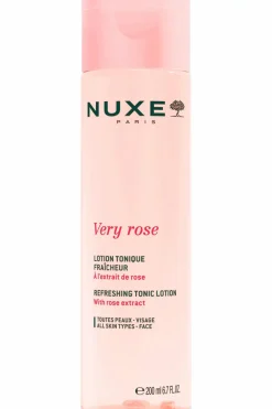 Outlet Nuxe Lotion tonique fraicheur Very Rose