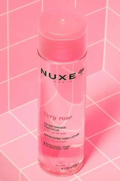 Outlet Nuxe Lotion tonique fraicheur Very Rose