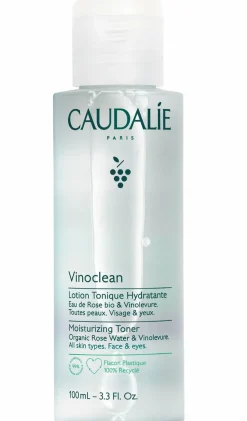 Caudalie Lotion tonique hydratante Vinoclean