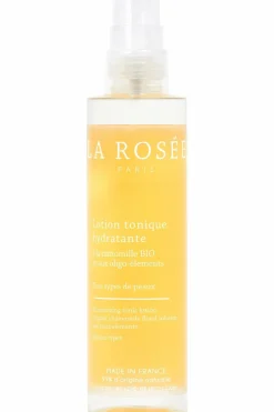 Discount La Rosée Lotion tonique hydratante aux oligo-éléments et hydrolats floraux