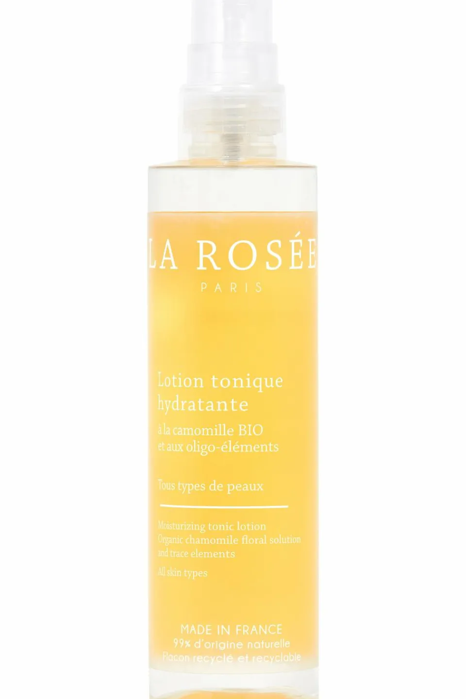 Discount La Rosée Lotion tonique hydratante aux oligo-éléments et hydrolats floraux