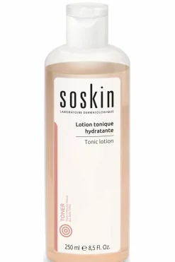 Hot Soskin Lotion tonique hydratante