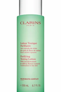 Sale Clarins Lotion tonique purifiante peaux mixtes à grasses