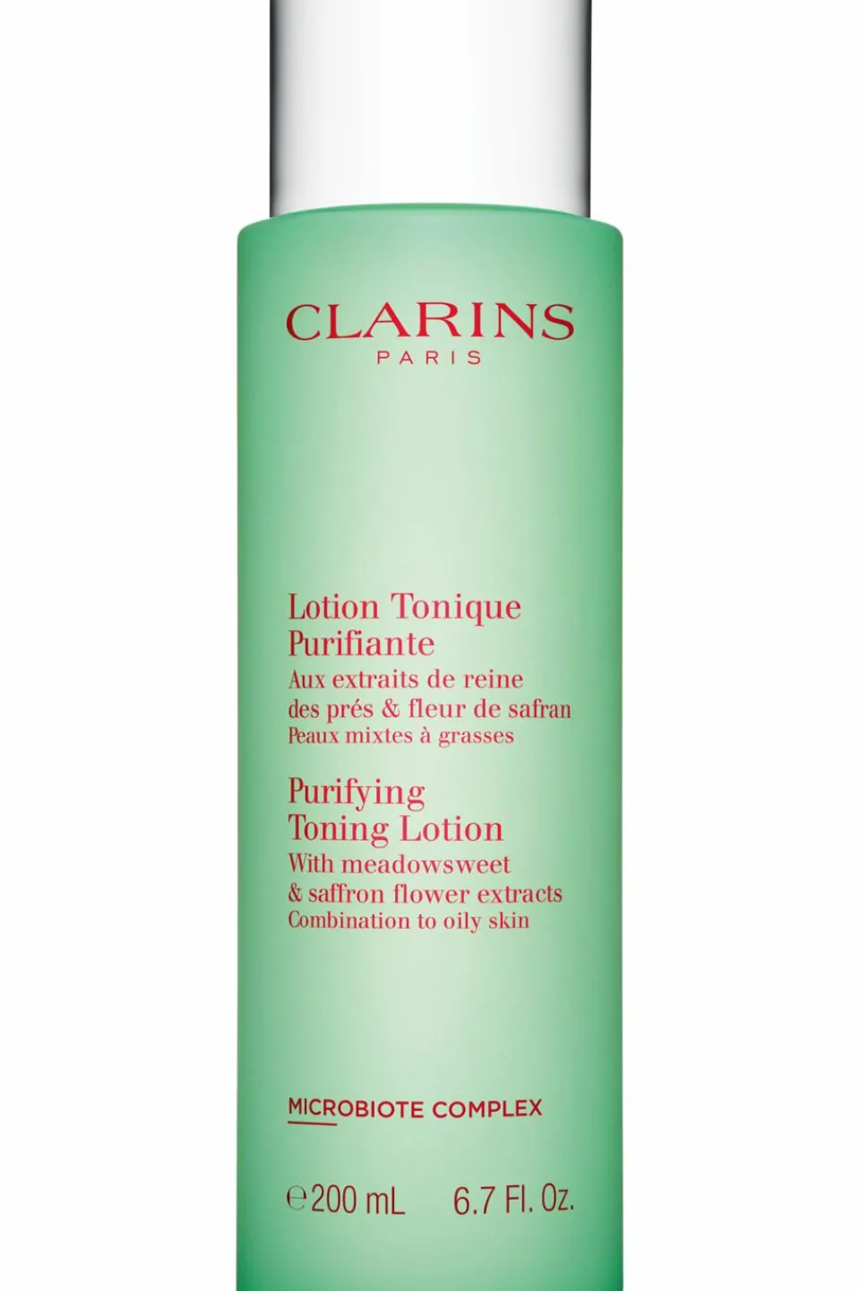 Sale Clarins Lotion tonique purifiante peaux mixtes à grasses