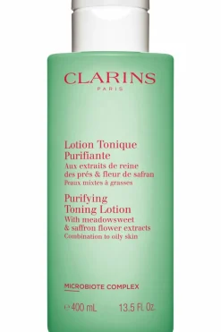 Sale Clarins Lotion tonique purifiante peaux mixtes à grasses