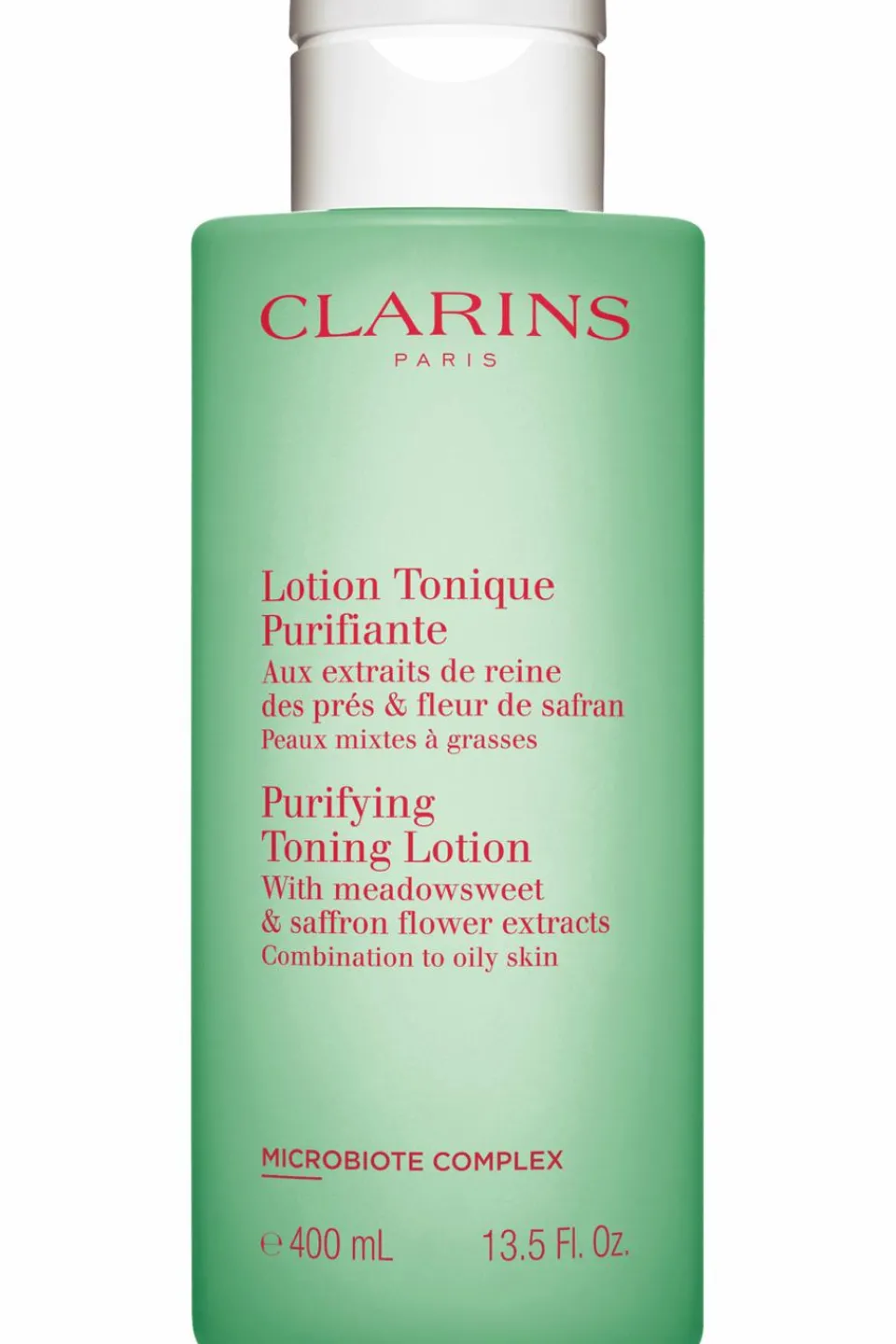 Sale Clarins Lotion tonique purifiante peaux mixtes à grasses