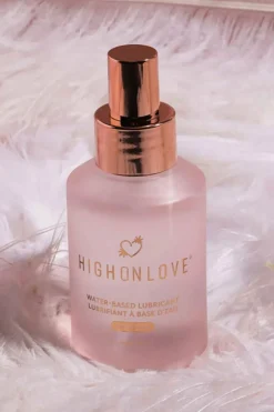 Sale High On Love Lubrifiant à base d’eau