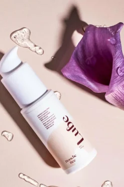 New Bouche Bée Lubrifiant à base d’eau 100% naturel Lube