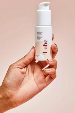 New Bouche Bée Lubrifiant à base d’eau 100% naturel Lube