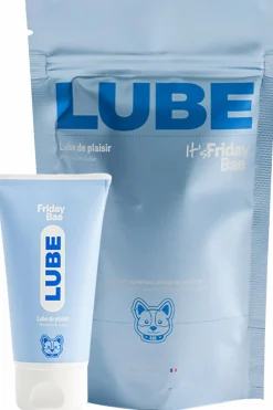 Friday Bae Lubrifiant Lube de plaisir