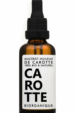 Online Biorganique Macérât d’huile de carotte bio