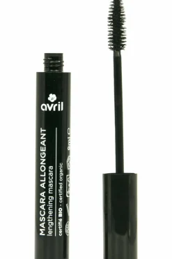 Discount Avril Mascara allongeant marron bio