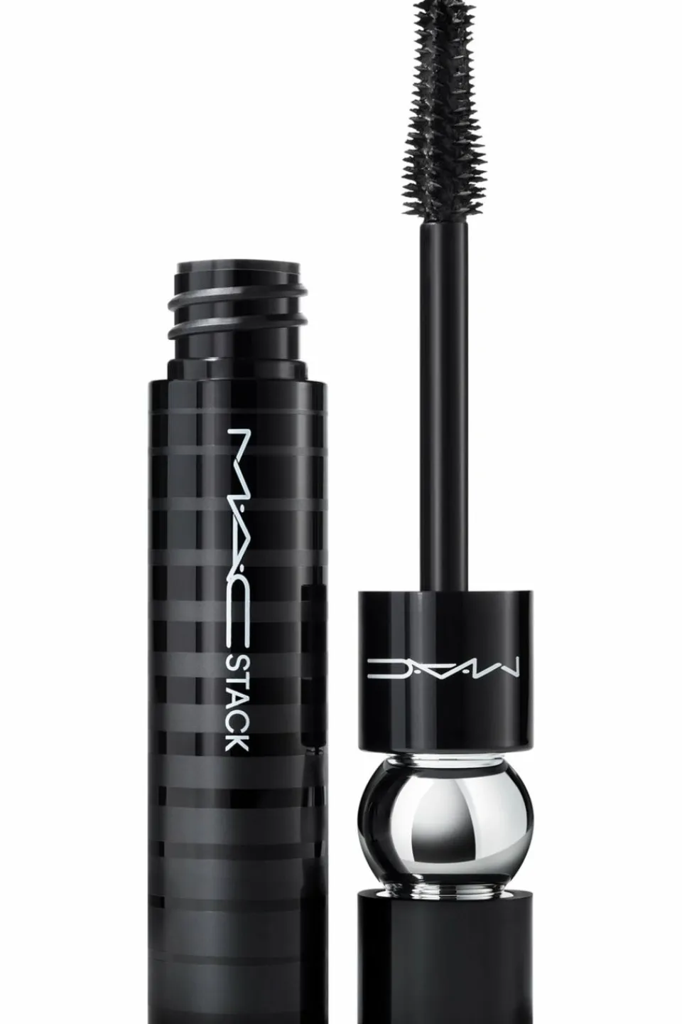 Outlet M.A.C Mascara allongeant noir Mac Stack