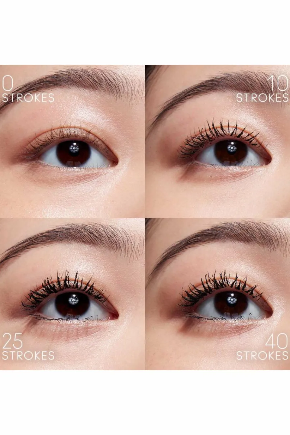 Outlet M.A.C Mascara allongeant noir Mac Stack