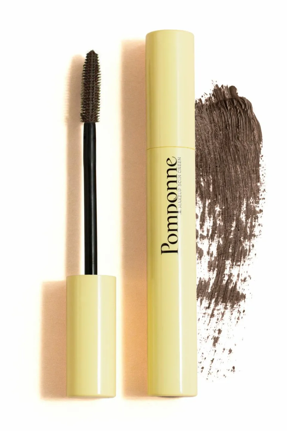 Best Pomponne Mascara coloré naturel booster de cils